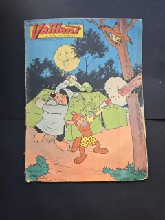 Revista Vaillant No 625?/Anul 13