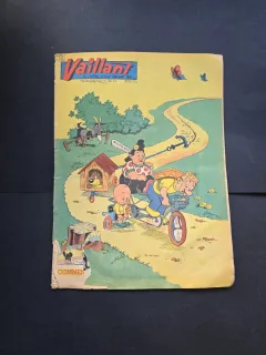 Revista Vaillant No /624?Anul 13