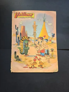 Revista Vaillant No 623?/Anul 13