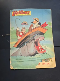 Revista Vaillant No 619/Anul 13