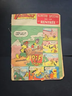 Revista Vaillant No 645?/Anul 13