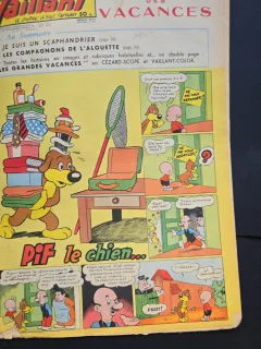 Revista Vaillant No 632?/Anul 13