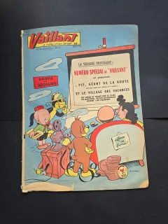 Revista Vaillant No 631?/Anul 13