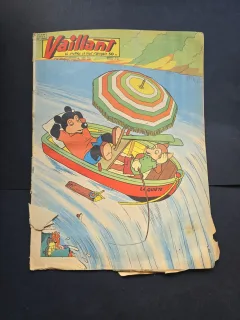 Revista Vaillant No 630?/Anul 13?