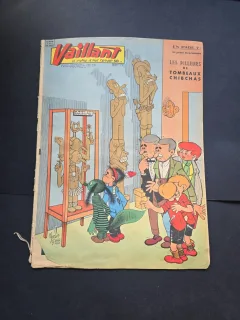 Revista Vaillant No 629?/Anul 13