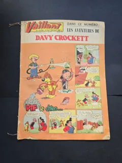 Revista Vaillant No 627?/Anul 13
