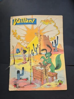 Revista Vaillant No 636?/Anul 13
