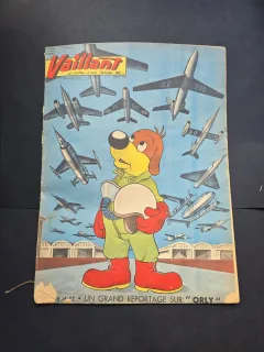 Revista Vaillant No 635?/Anul 13