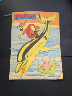 Revista Vaillant No 634/Anul 13