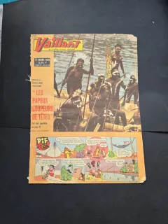 Revista Vaillant No 845/Anul 17
