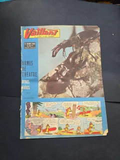 Revista Vaillant No 848/Anul 17