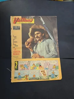Revista Vaillant No 851?/Anul 17