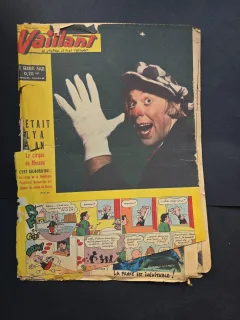 Revista Vaillant No 833?/Anul 17