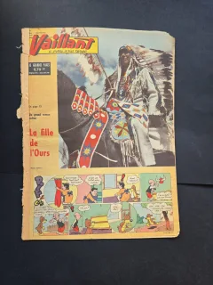Revista Vaillant No 834?/Anul 17?