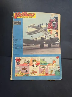 Revista Vaillant No 837?/Anul 17?