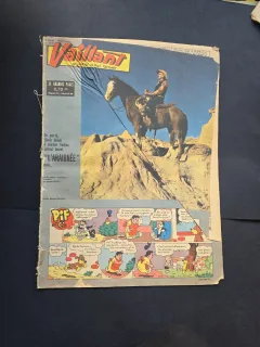 Revista Vaillant No 839/Anul 17?