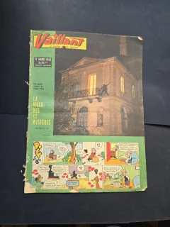 Revista Vaillant No 838?/Anul 17?