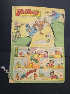 Revista Vaillant No 781/Anul 16