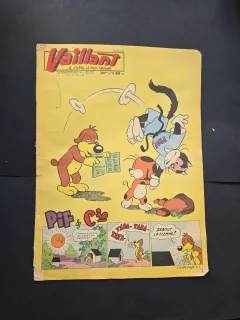 Revista Vaillant No 720/Anul 15