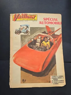 Revista Vaillant No 721?/Anul 15