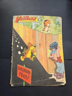 Revista Vaillant No 722?/Anul 15?