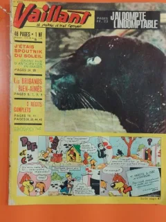 Revista Vaillant No 911?/Anul 18
