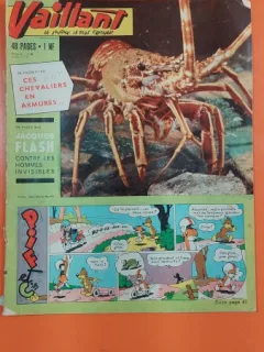 Revista Vaillant No 913?/Anul 18