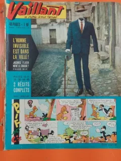 Revista Vaillant No 917?/Anul 18