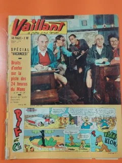 Revista Vaillant No 893?/Anul 18