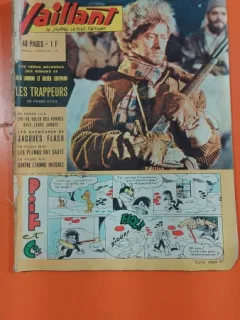 Revista Vaillant No 926/Anul 19