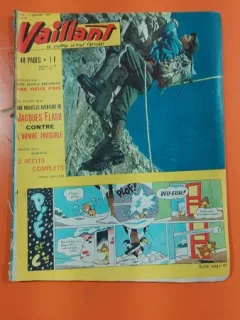 Revista Vaillant No 925/Anul 19