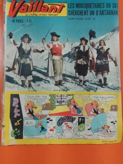 Revista Vaillant No 922?/Anul 18