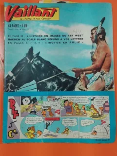 Revista Vaillant No 921?/Anul 18