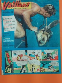 Revista Vaillant No 903?/Anul 18
