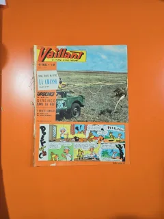 Revista Vaillant No 906?/Anul - 