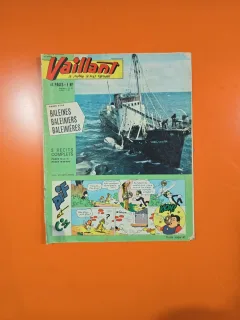 Revista Vaillant No ?/Anul 18