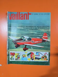 Revista Vaillant No 957/Anul 19
