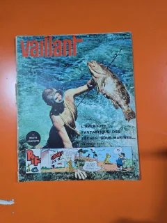 Revista Vaillant No 951/Anul 19