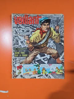 Revista Vaillant No 952/Anul 19
