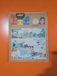 Revista Pif No 1071/Anul 21