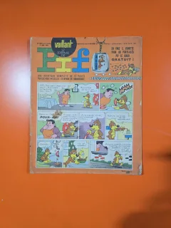 Revista Pif No 1099/Anul  22