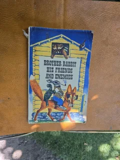 Brother Rabbit: His Friends and Enemies