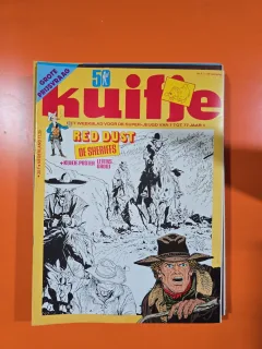Revista Kuifje (Tintin - limba olandeza) No. 6/Anul 34