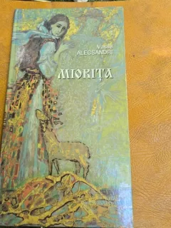 Miorita - Vasile Alecsandri