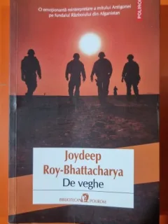 De veghe - Joydeep Roy Bhattacharya