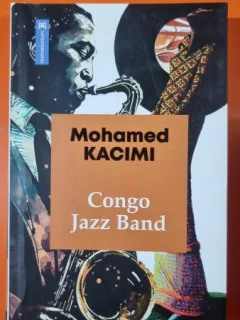 Congo Jazz Band - Mohamed Kacimi