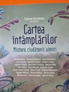 Cartea intamplarilor. Mistere, ciudatenii, uimiri - Tatiana Niculescu