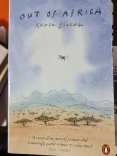 Out of Africa - Karen Blixen