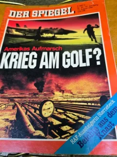 Revista Der Spiegel nr.33/1990