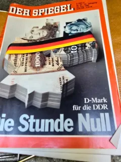 Revista Der Spiegel nr.26/1990